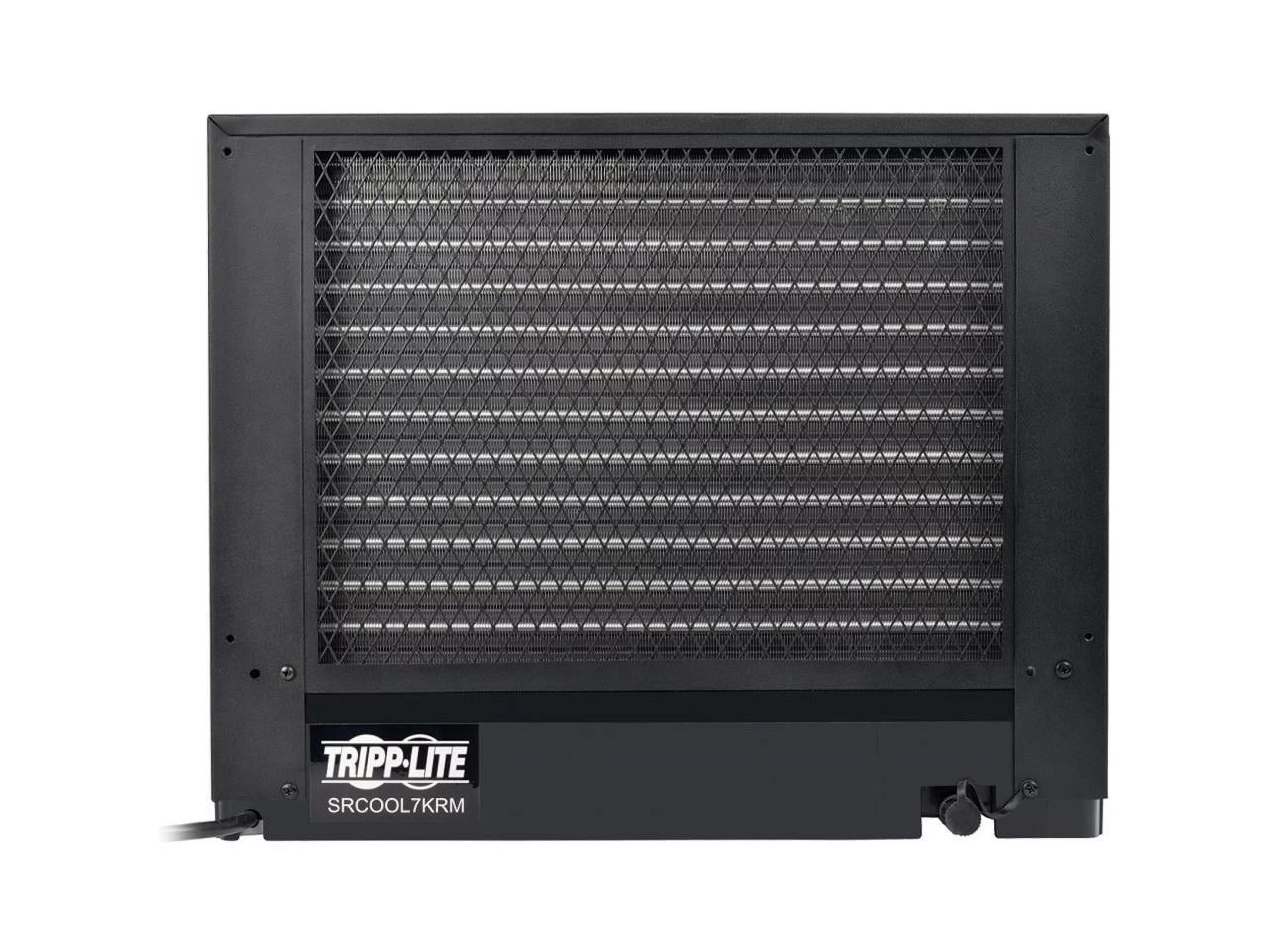 Tripp Lite 7,000 BTU 120V Rack-Mounted Air Conditioning Unit (SRCOOL7KRM)