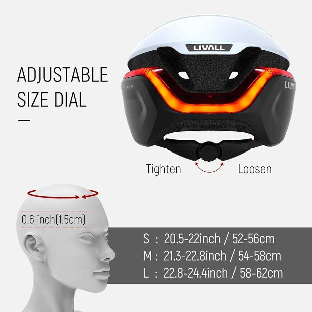Livall EVO21 Smart Helmet - Sports Supplies Online Store