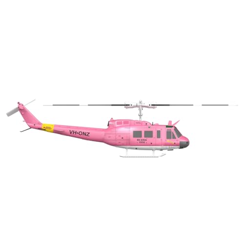 RC ERA C032 UH-1 Huey RC Helicopter with 3D Inverted Flight & 6-Axis Gyro Stabilization