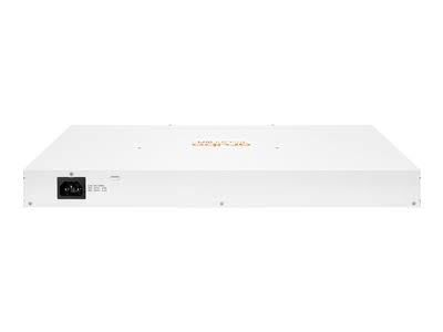 Aruba HPE Aruba Instant On 1930 24G Class4 PoE 4SFP/SFP+ 370W Managed L3 Switch - 24 PoE Ethernet Ports u0026 4 1/10 Gigabit SFP