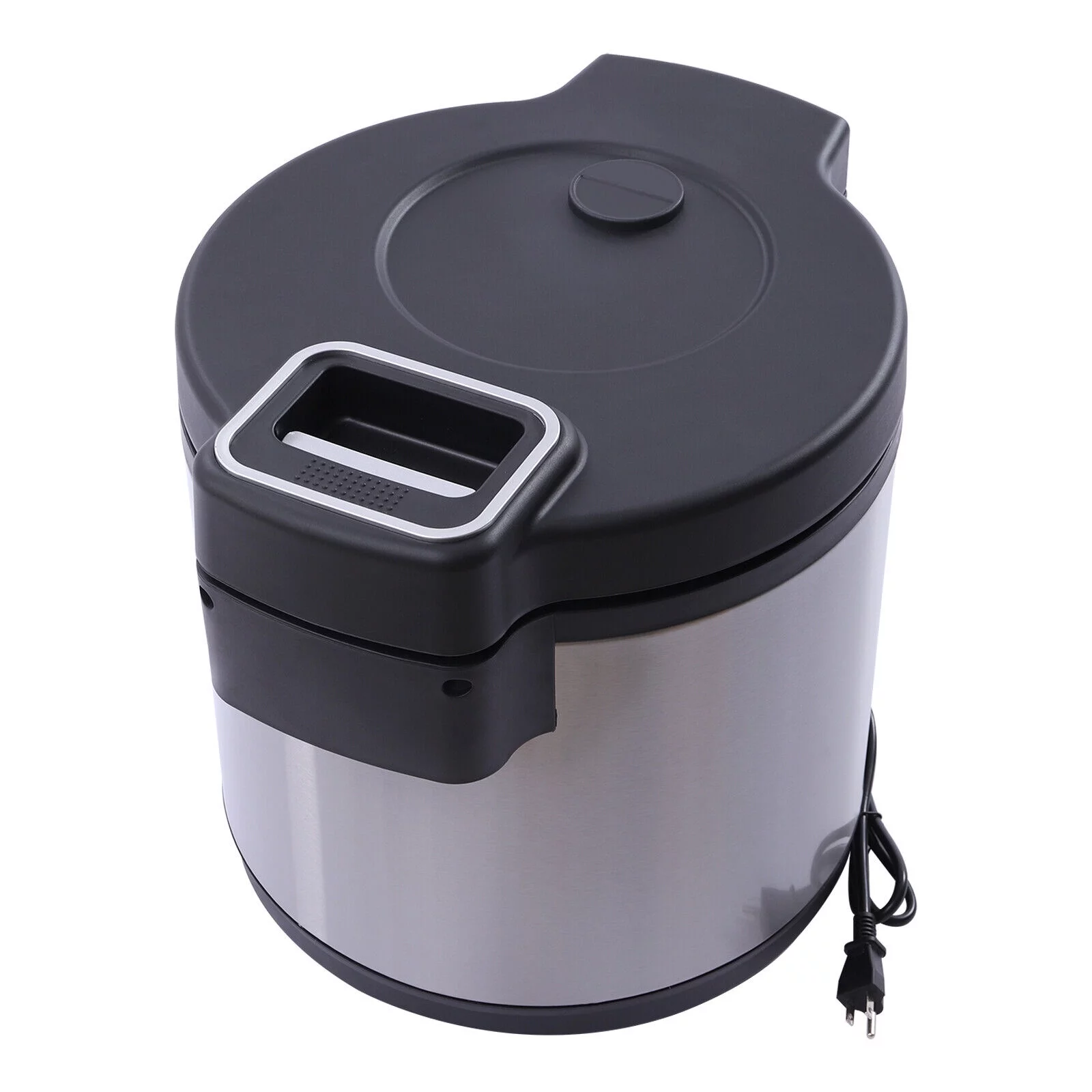 Miumaeov 19 Liter 20QT Electric Rice Warmer Commercial Household Non-stick Inner Pot