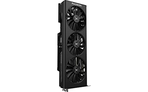 XFX Swift AMD Radeon RX 9060 XT OC White Gaming Edition with 8GB GDDR6 HDMI 2xDP, AMD RDNA 4 RX 9060XT RX-96TSW8GWQ