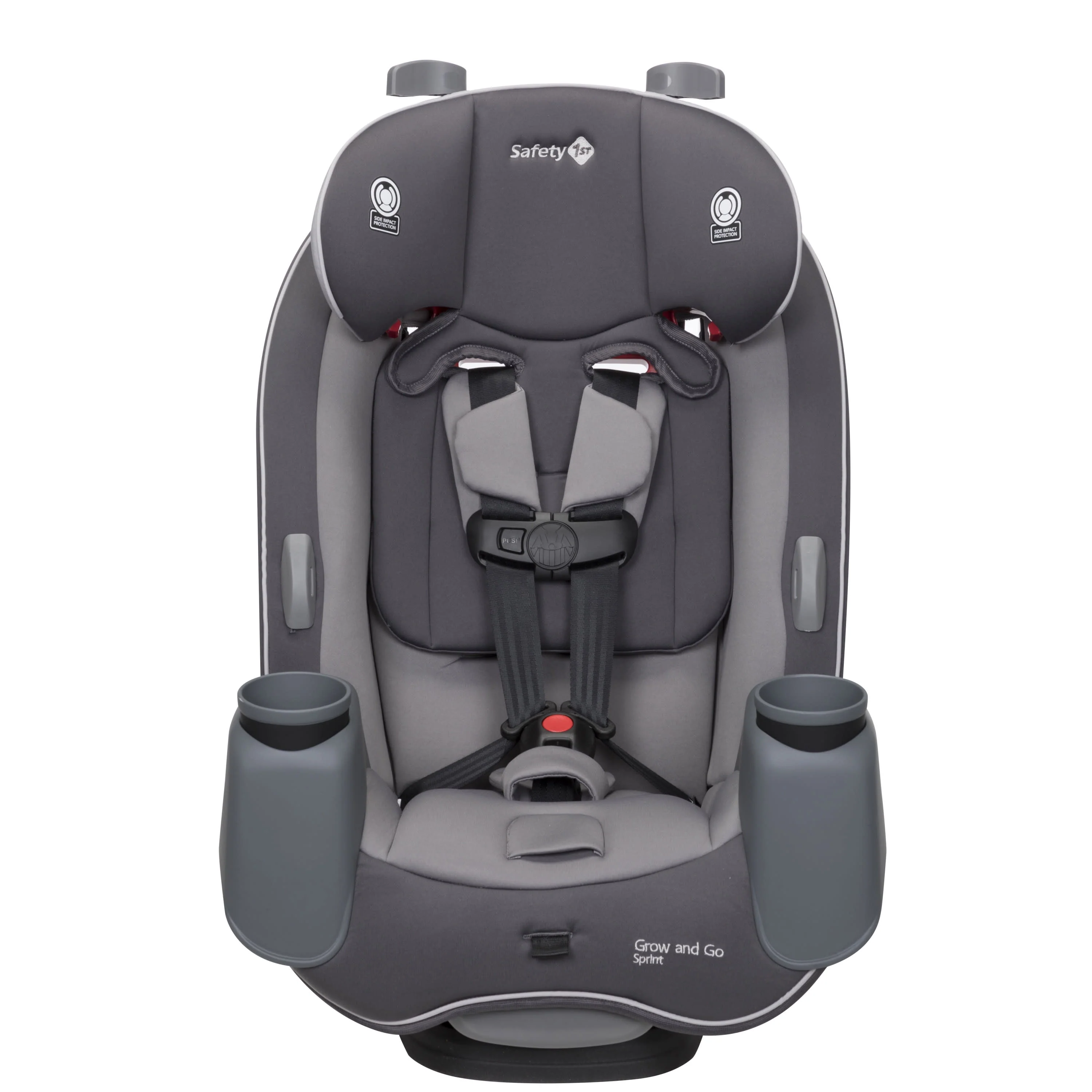 Safety 1st Grow and Go Sprint All-in-1 Convertible Car Seat, Silver Lake
