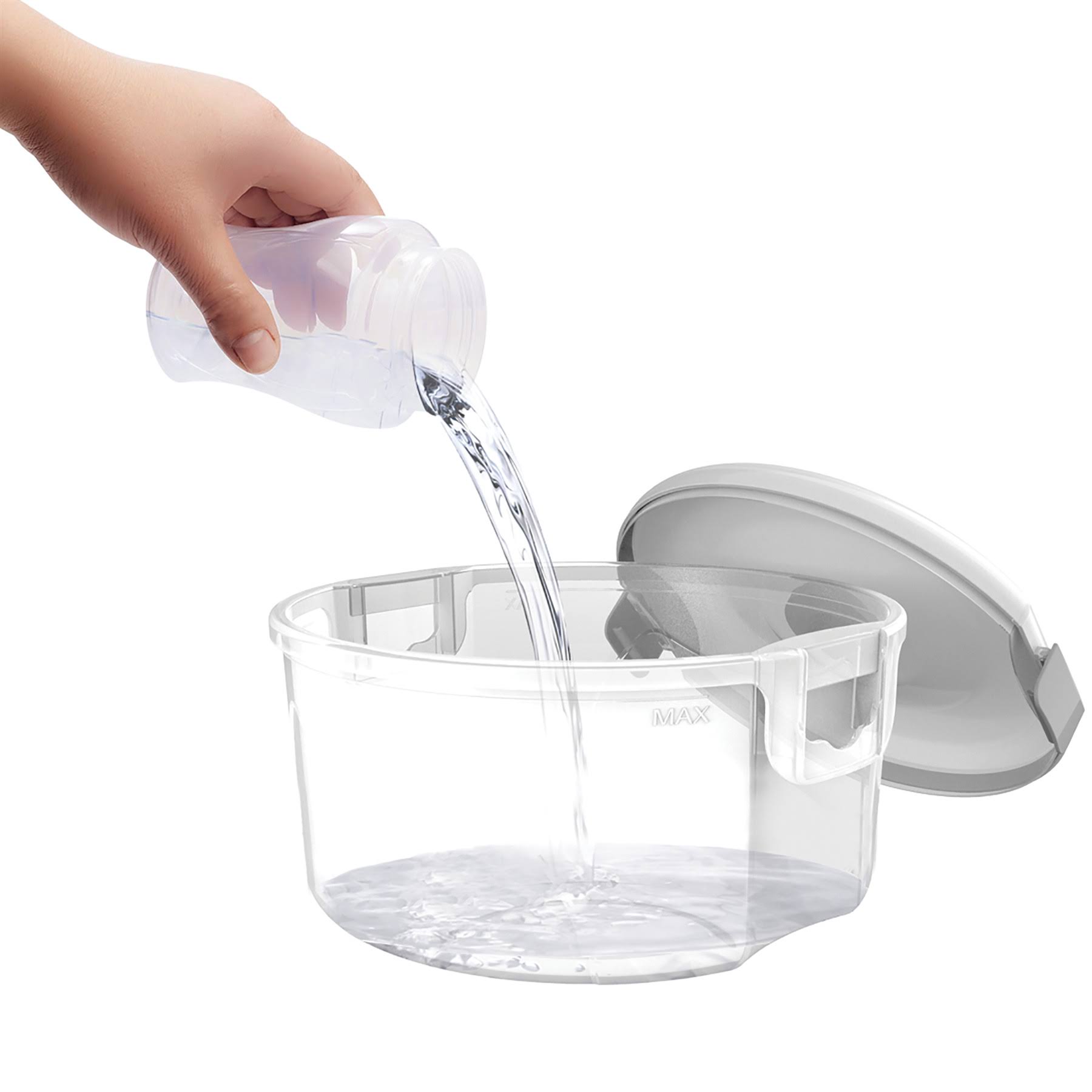 Vital Baby Nurture 2 in 1 Combination Steriliser