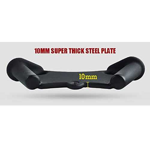 MARSAFIT Home Gym Fitness Rowing T-bar V-bar Pulley Cable Machine Attachments - Sports Supplies Online Store