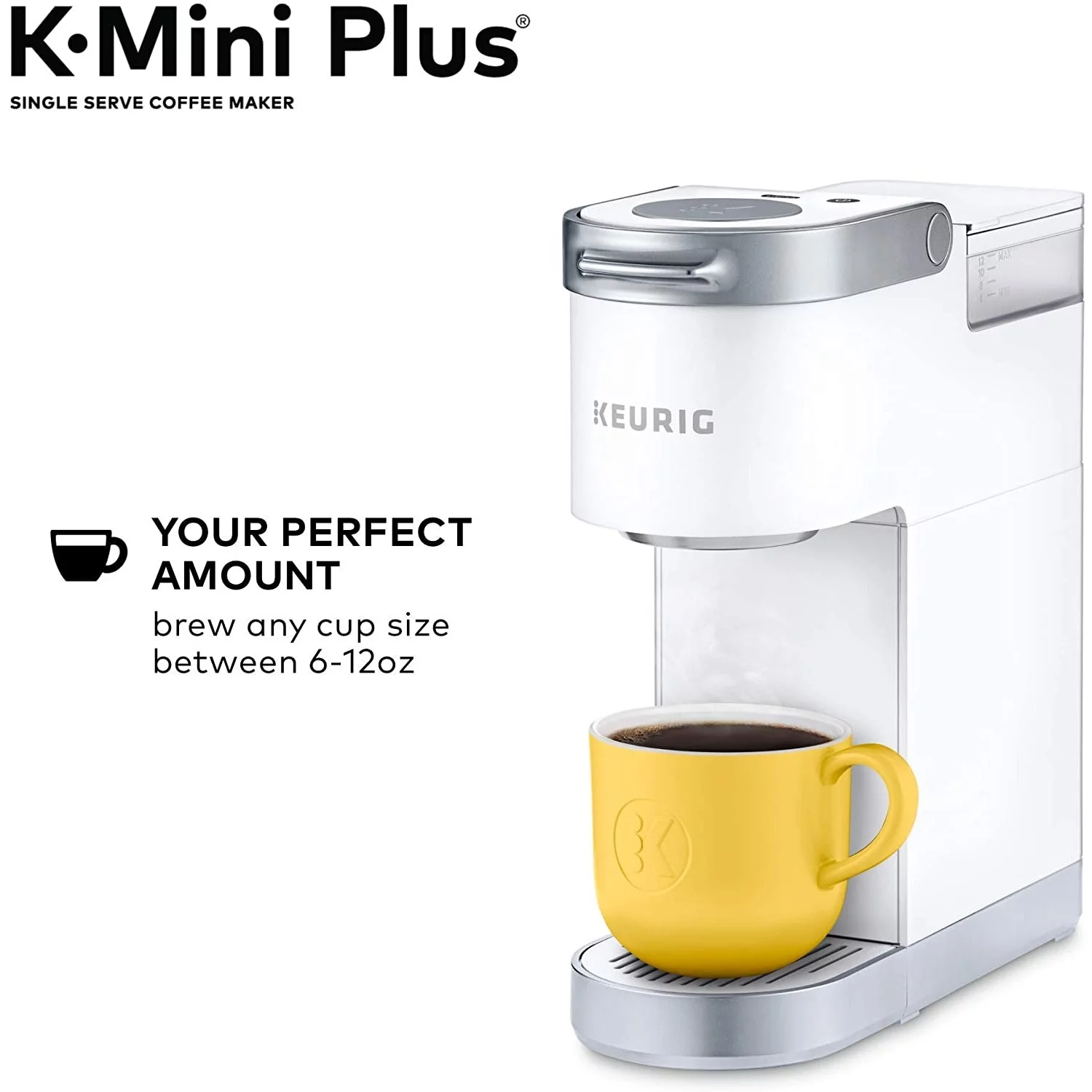 OXO Brew 8 Cup Coffee Maker, One Size, Steel