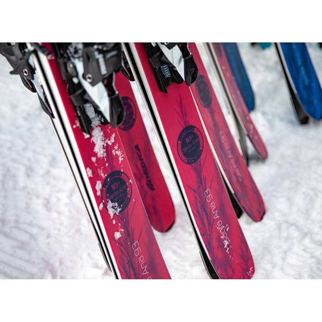 Nordica Santa Ana 93
