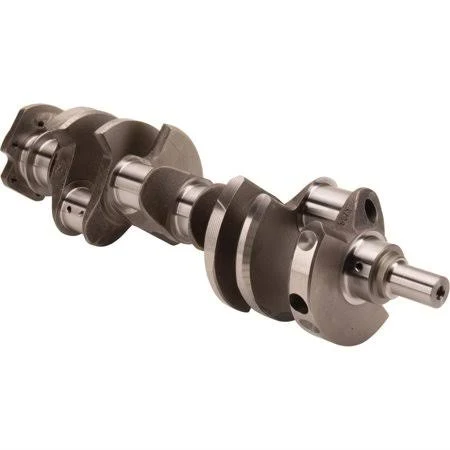 Scat 935010 Lightweight Pro Comp Stroker Crankshaft, Size: 2.100 93510