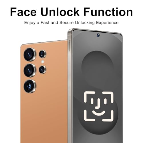 X25 Ultra 5G Cell Phone, Unlocked Android Smart Phone, 8+256GB+128GB Unlocked Android Phone