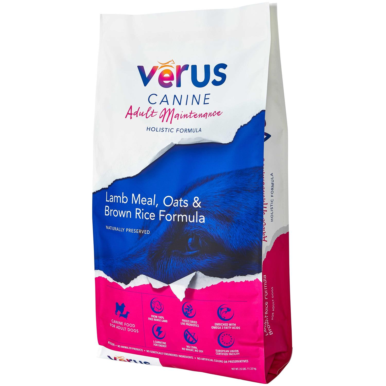 Verus Adult Maintenance Dry Dog Food - Pet Supplies online store