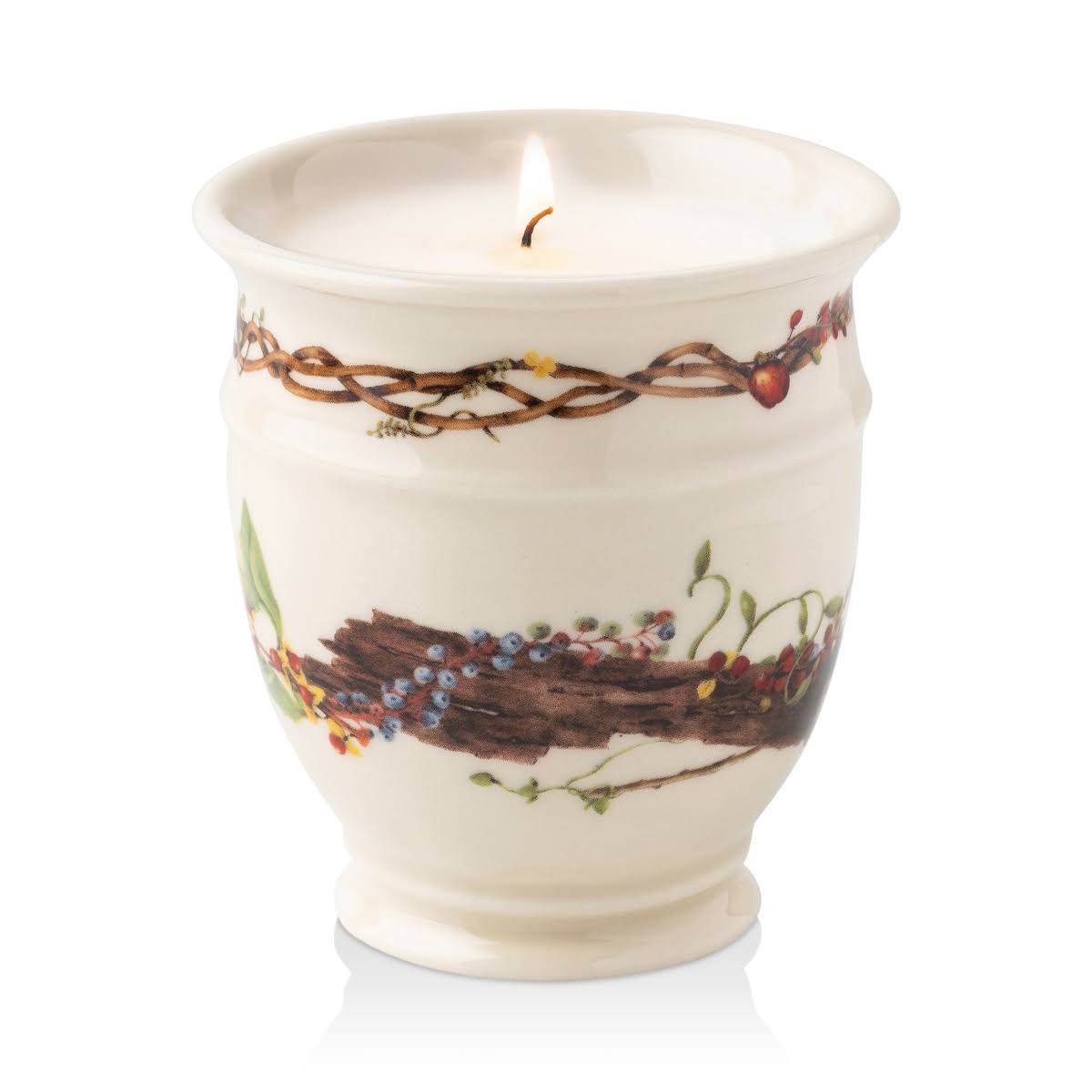 Juliska | Forest Walk Cafe AU Lait Scented Candle