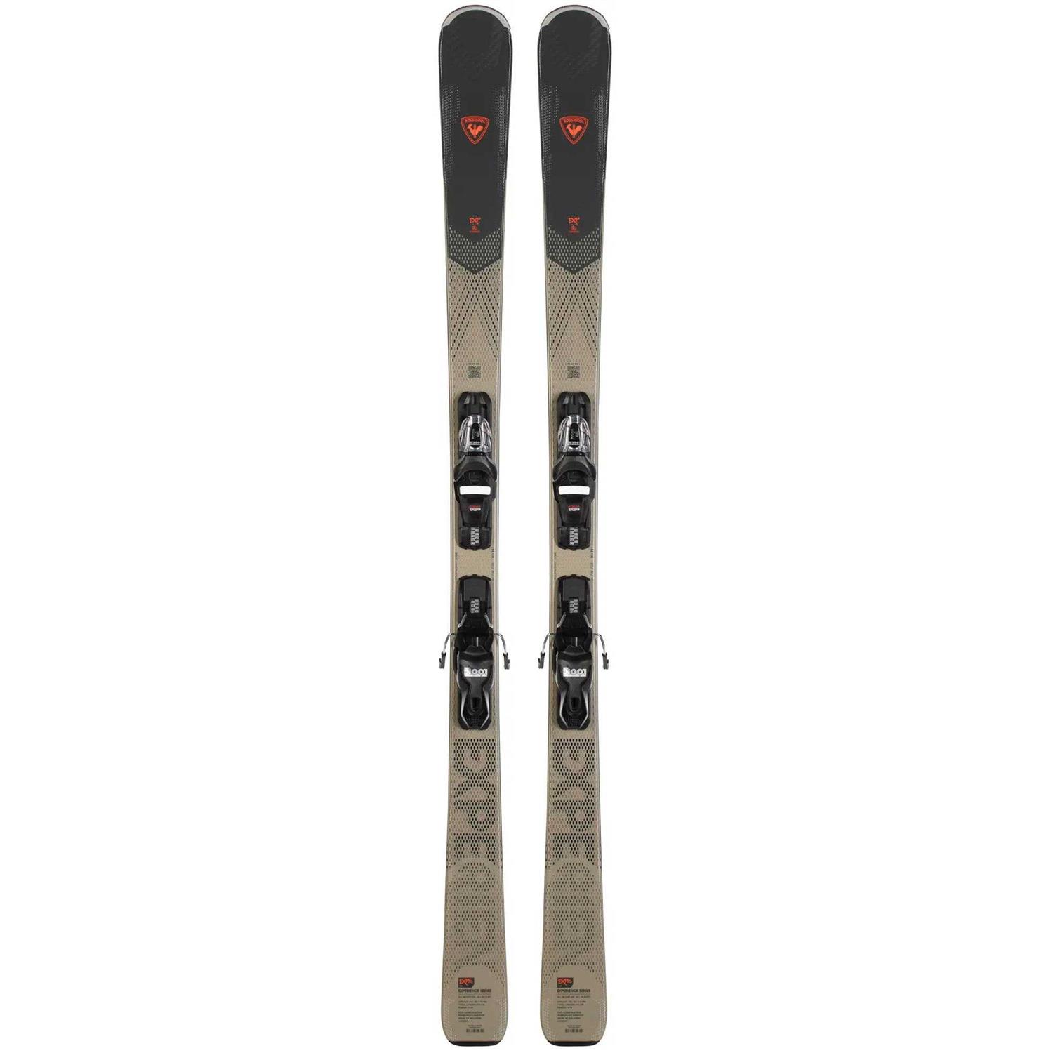 Rossignol Mens All Mountain Skis Experience 76 - Sports Supplies Online Store