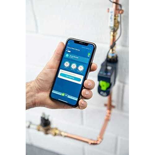 Moen 900-001 Smart Water Monitor and Shutoff
