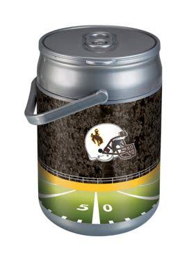 Picnic Time Wyoming Can Cooler