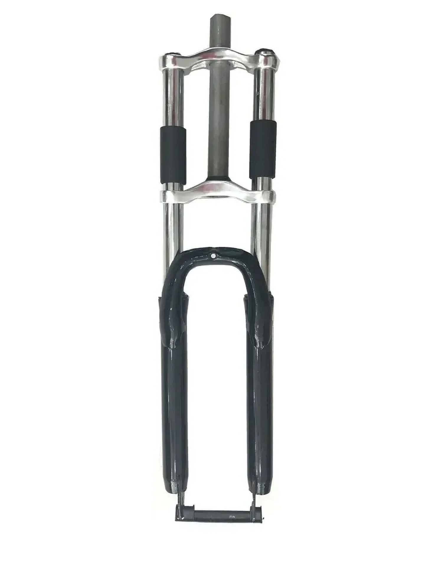CDH 10 Blades 26" Bike Mag Wheel Set 100x135mm & Bicycle Suspension Fork, Bike Rim