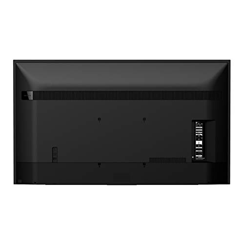 Sony X800H TV: 4K Ultra HD Smart LED TV with HDR and Alexa Compatibility - 2020 Model - Smart Home Appliances