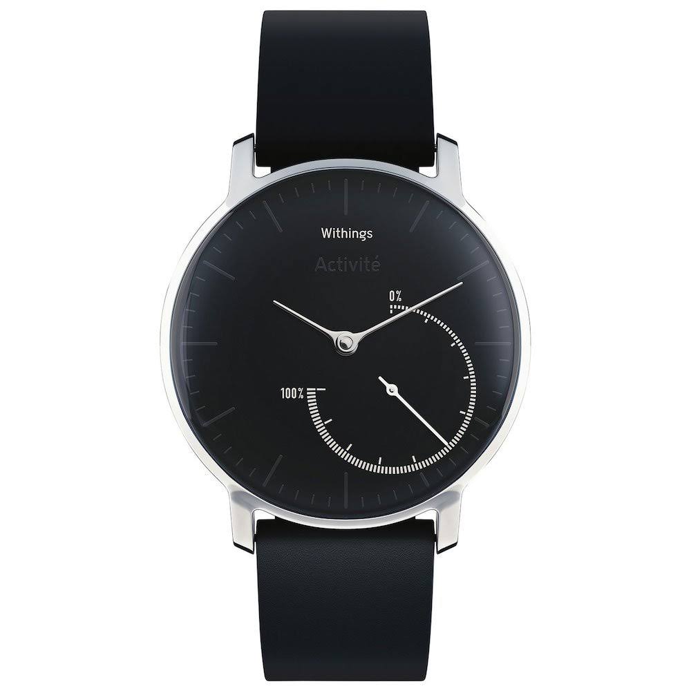 Withings Activite Steel Watch with Activity and Sleep Tracking - Megean