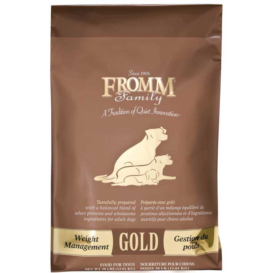 Fromm Gold Dry Dog Food Large Breed Puppy - Pet Supplies online store