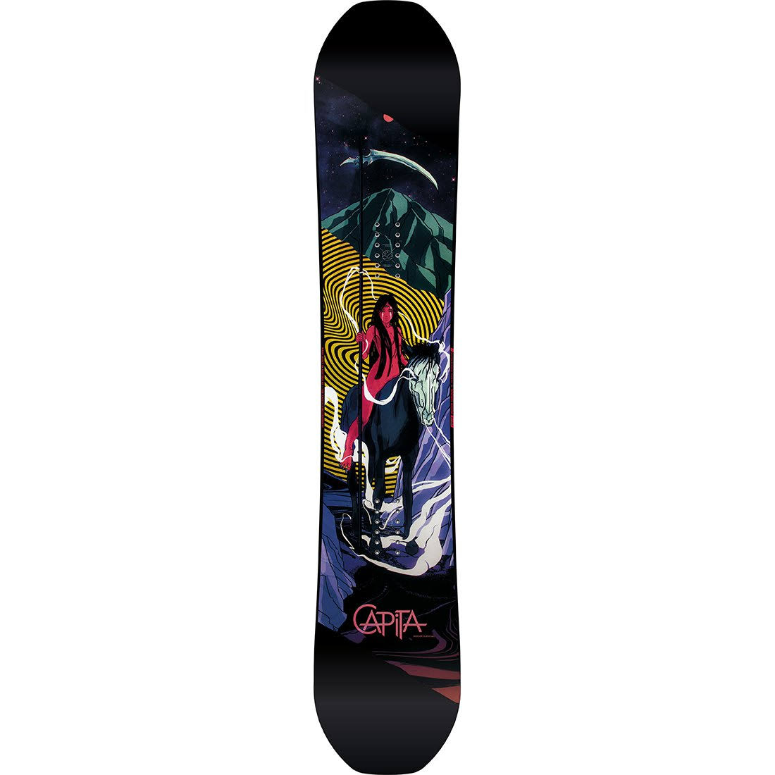 Capita Indoor Survival - 154 2020 Snowboard