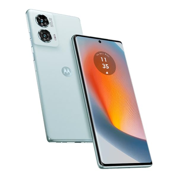 Motorola Moto Edge 50 Fusion 5G (XT2429-1) Dual Sim | GSM Unlocked | 6.7" P-OLED 120Hz Display | 8GB Ram 256GB Storage - International Version