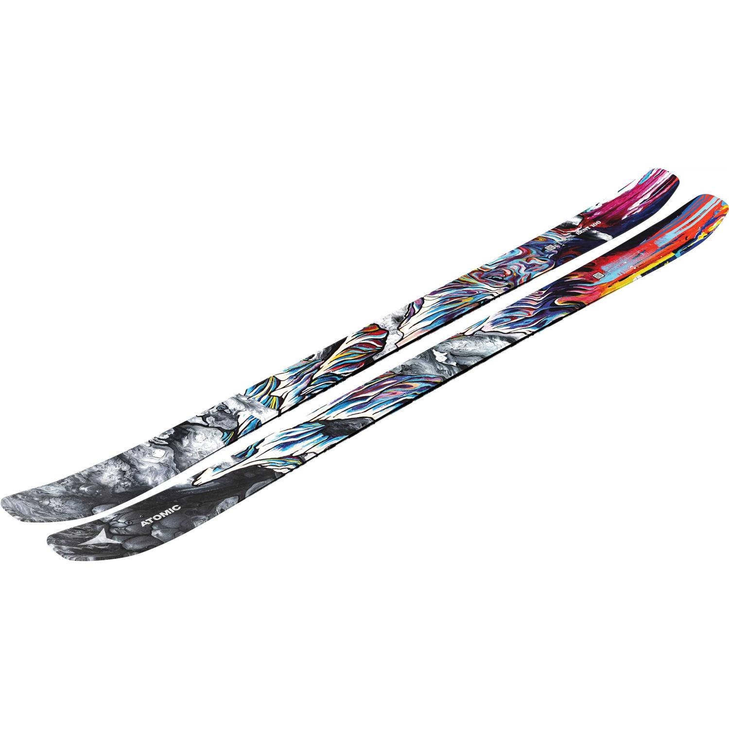 Atomic Bent 100 Skis 2025 - Sports Supplies Online Store