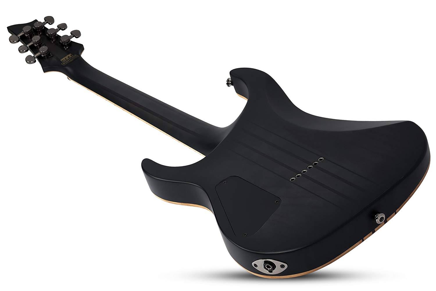 Schecter Banshee Elite 6 Electric Guitar Cat&s Eye Pearl