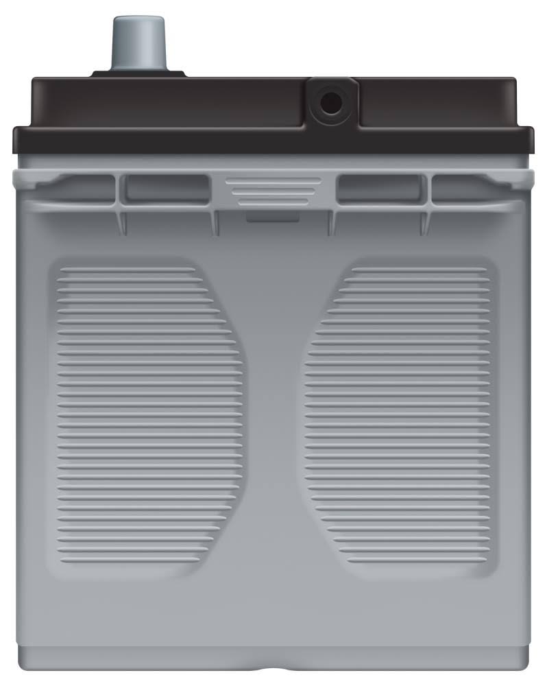 Duralast Platinum Battery 24F-AGM, Group Size 24F, 710 CCA