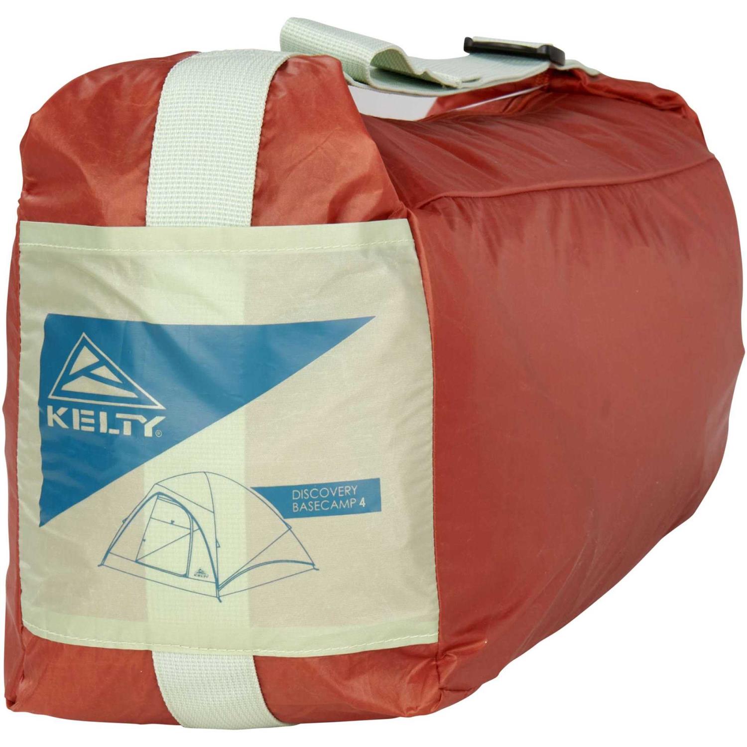 Kelty Discovery Basecamp 4 Tent - Sports Supplies Online Store