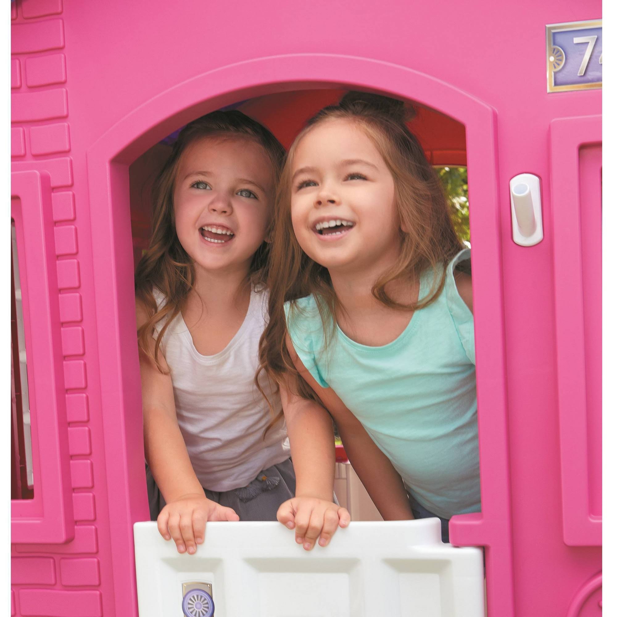 Little Tikes - Cape Cottage Playhouse - Pink