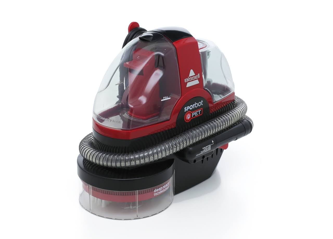 Bissell SpotBot Pet Portable Carpet Cleaner 33n8t