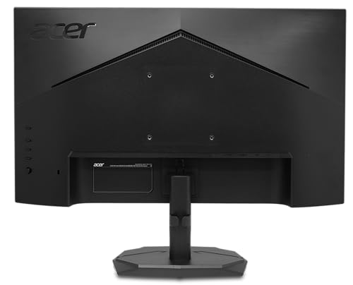 Acer Nitro KG241Y Sbiip 23.8” Full HD (1920 x 1080) VA Gaming Monitor | AMD FreeSync Premium Technology | 165Hz Refresh Rate | 1ms (VRB) | ZeroFrame