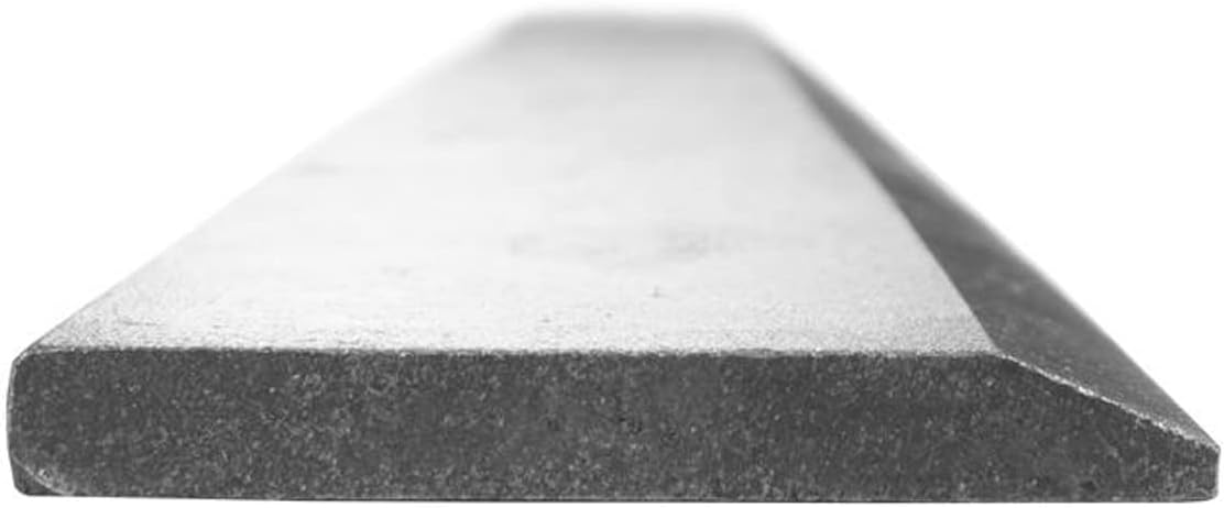 Titan Attachments 66 Carbon Steel Hardened Cutting Edge for Bucket 1055 1/2