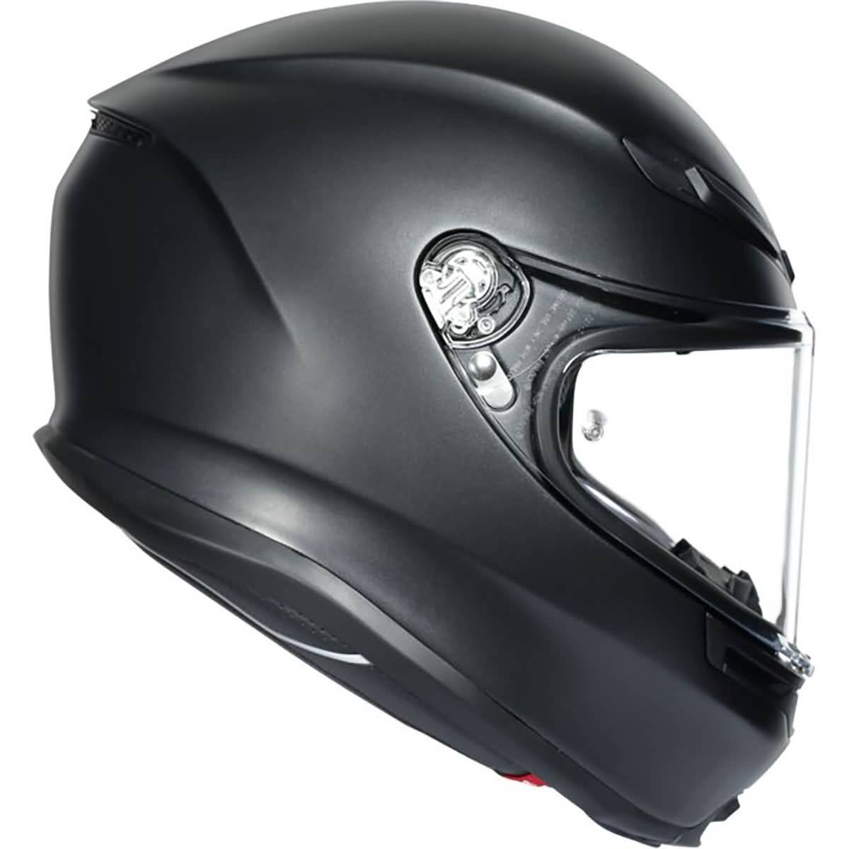 AGV K6 Helmet (Medium-Small) (Black)