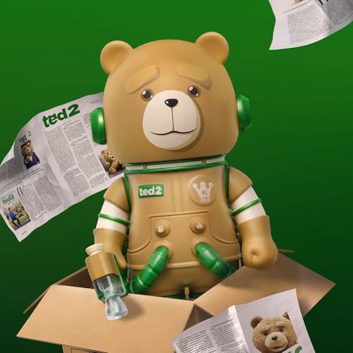 POP MART MEGA Space Molly 100% Series 3, Molly Blind Box Figures, Random Design Action Figures Collectible Toys Home Decorations