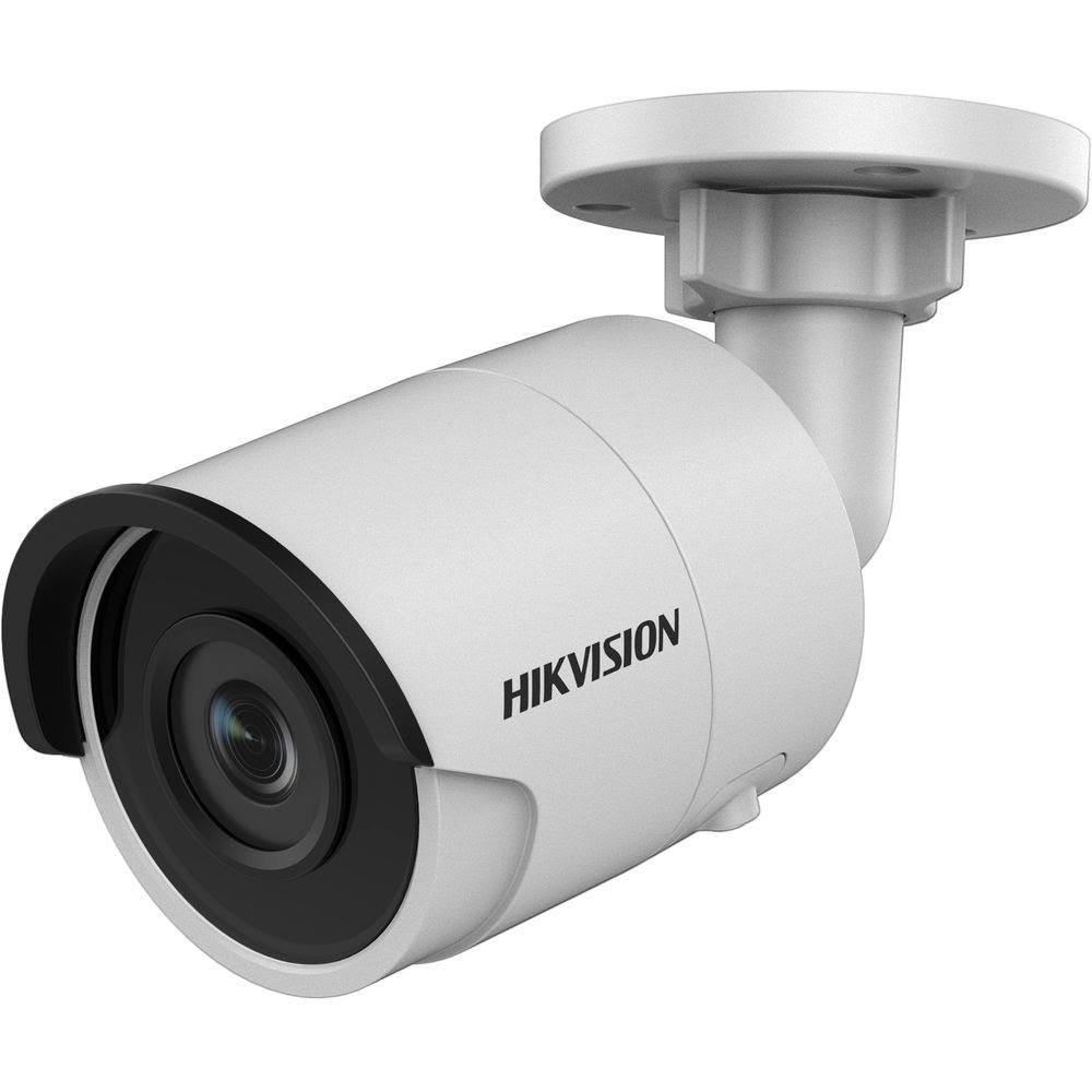 Hikvision DS-2CD2045FWD-I Network Camera - 4 MP - Day/Night