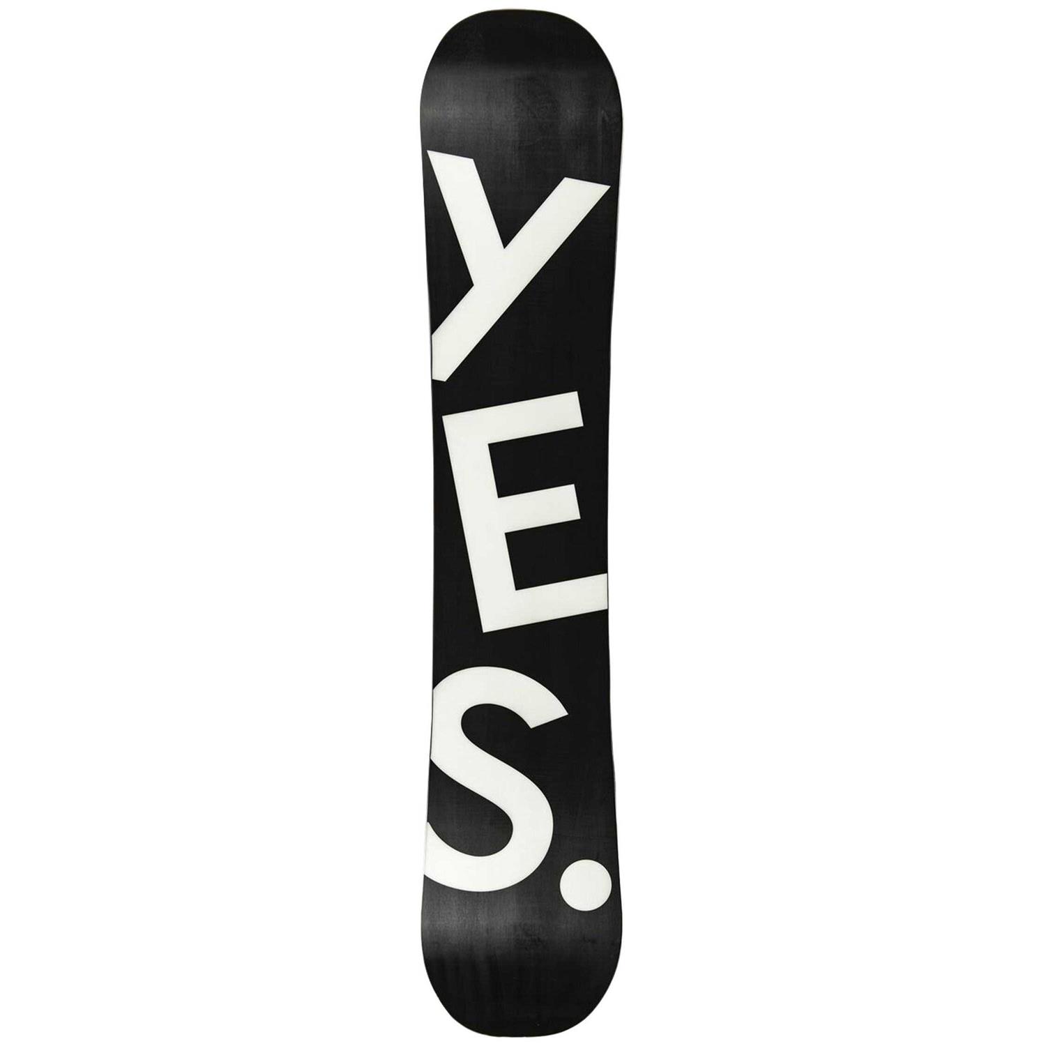 Yes Basic Snowboard - Sports Supplies Online Store