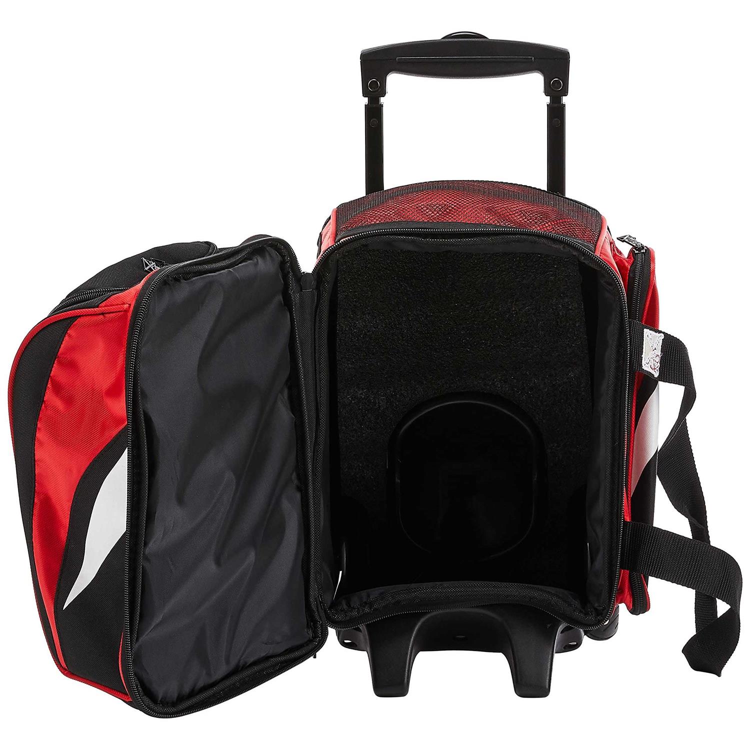 KR Cruiser Single Roller Bowling Bag - Sports Supplies Online Store