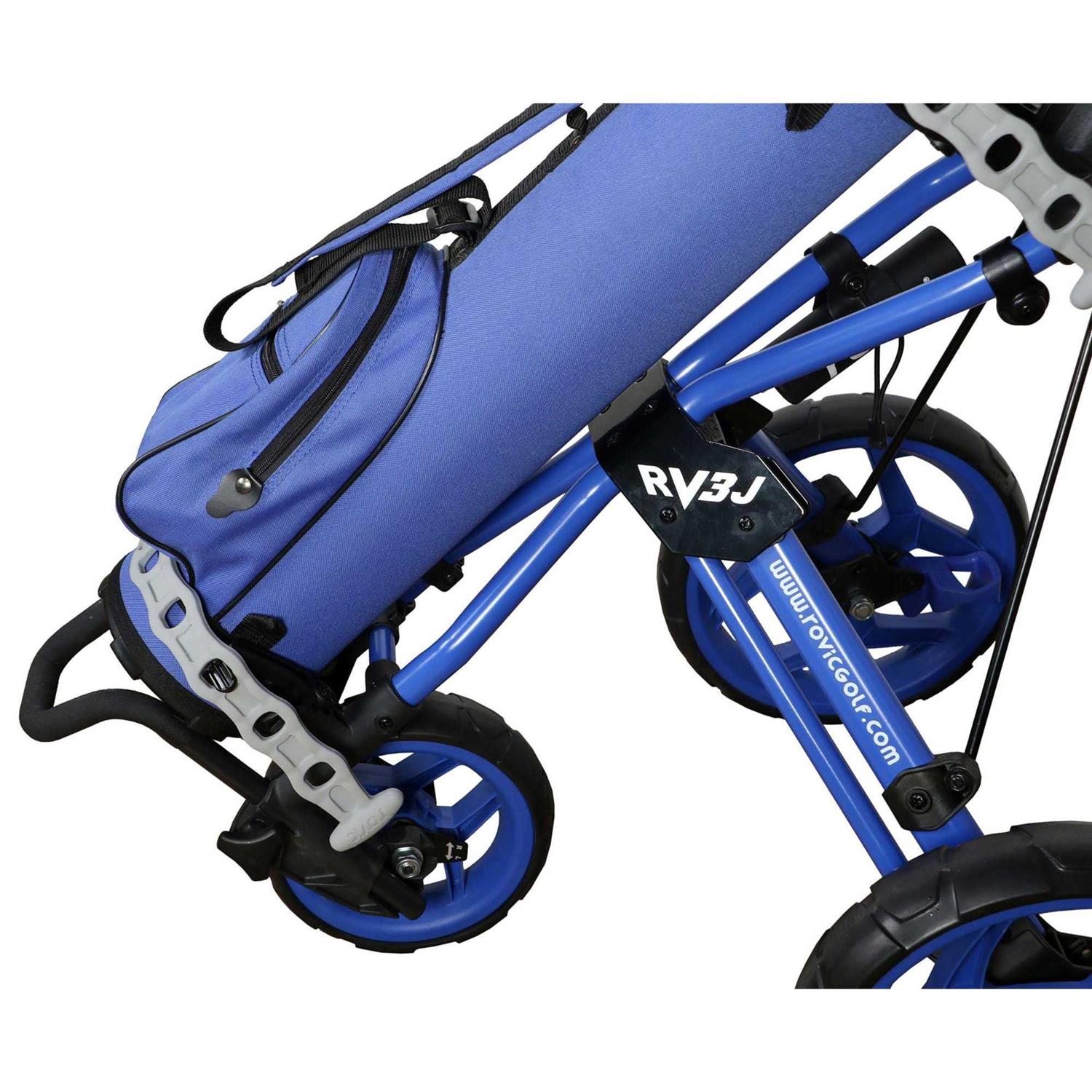 Clicgear Golf Junior Rovic RV3J Push Cart - Sports Supplies Online Store