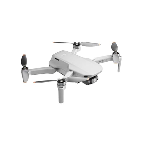 DJI Mini 2 SE, Lightweight Mini Drone with QHD Video, 10km Max Video Transmission, 31-Min Flight Time, Under 249 g, Auto Return to Home