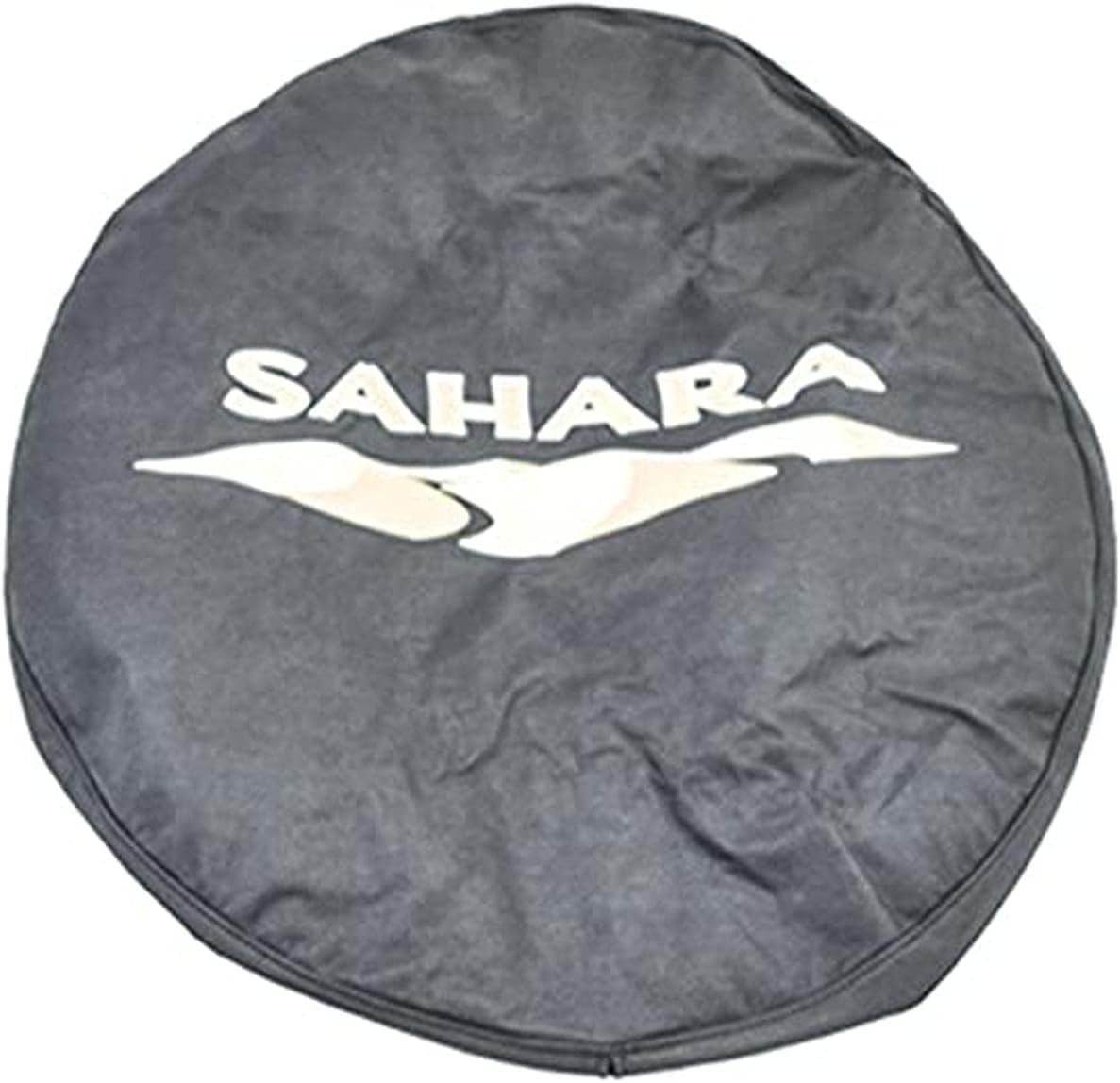 Jeep Wrangler" SAHARA EDITION" 32 Inch Tire Cover Mopar OEM Pack of 2