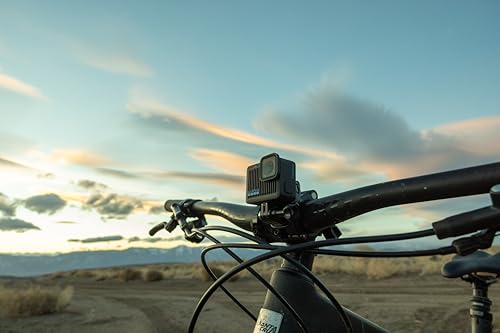 GoPro Hero - Compact Waterproof Action Camera with 4K Ultra HD Video, 12MP Photo, Touch Screen