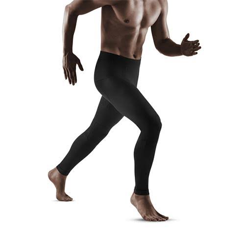 CEP Men&s Run Compression Tights 3.0 Black IV