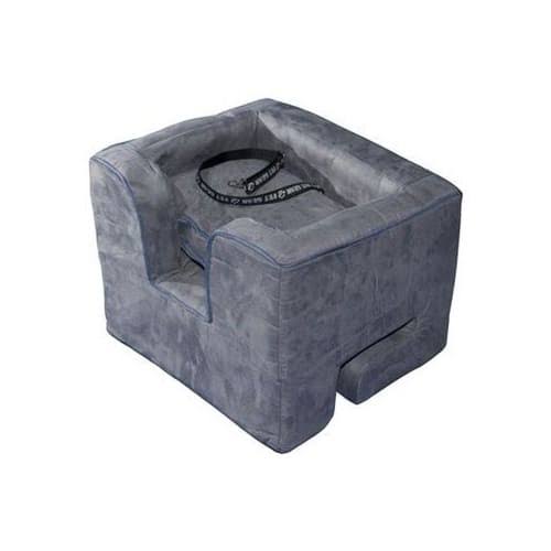 Pet Gear PG1117CHU Charcoal Booster Car Seat