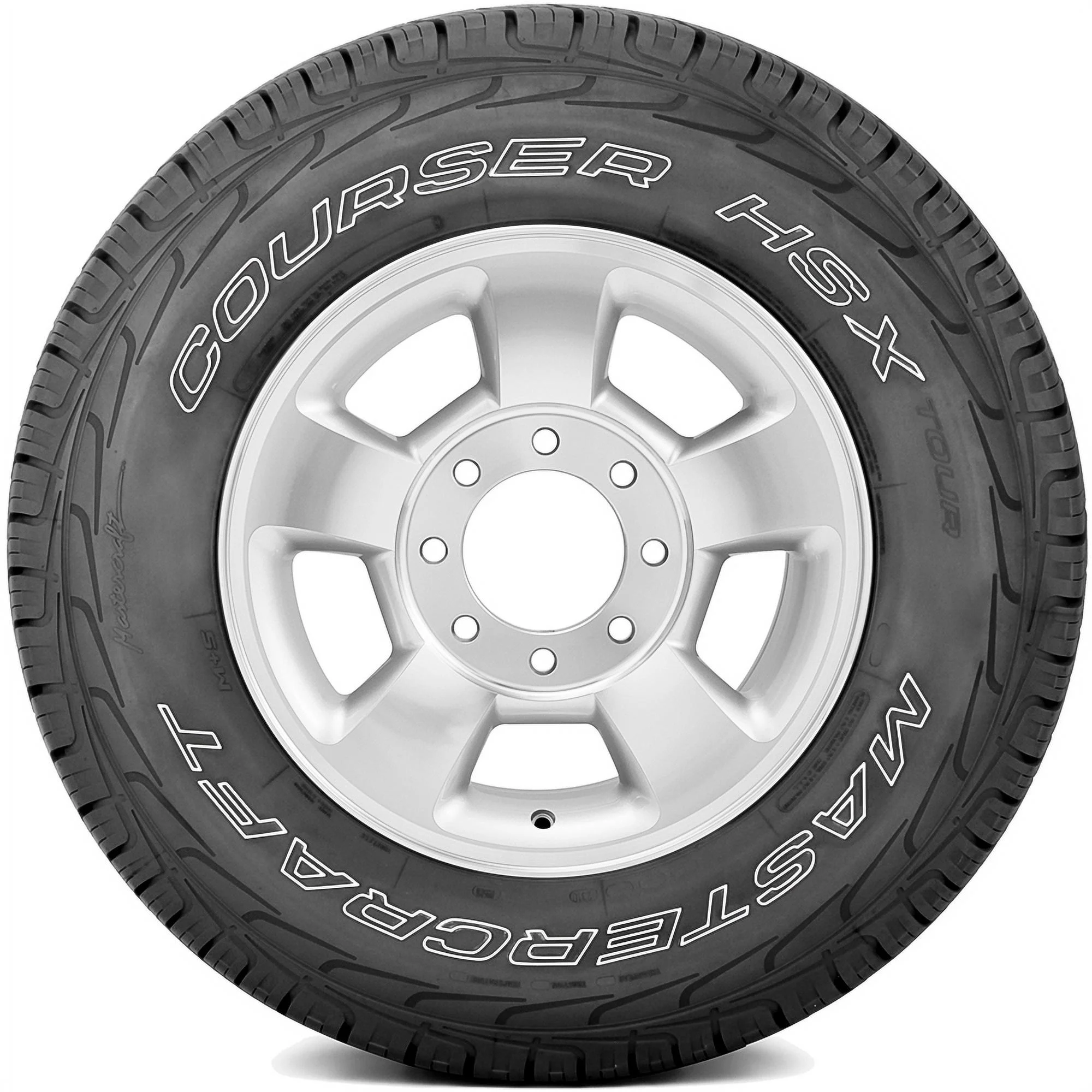 Mastercraft Courser HSX Tour 265/70-17 115 T Tire