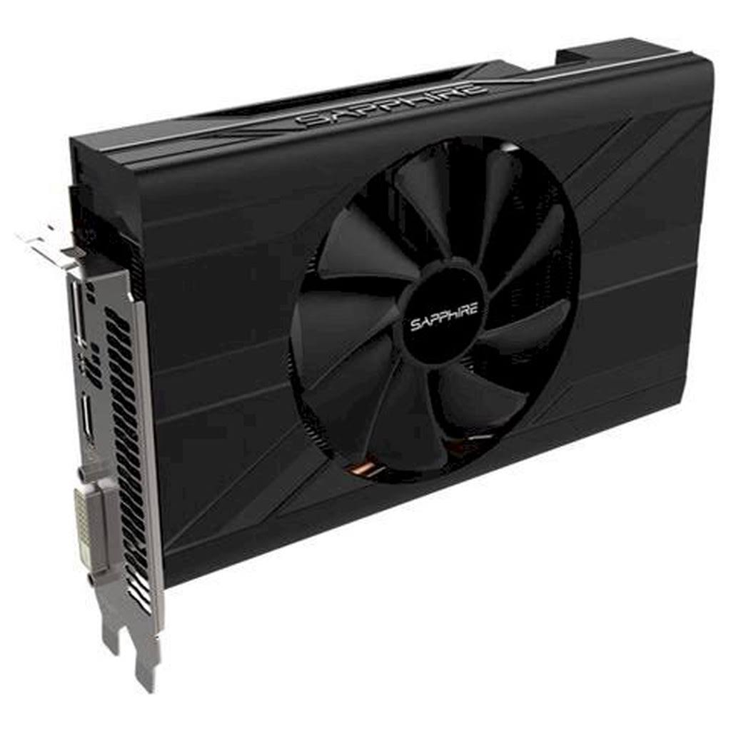 Sapphire Radeon Pulse RX 570 ITX 4GB GDDR5 Graphics Card 11266-06-20G