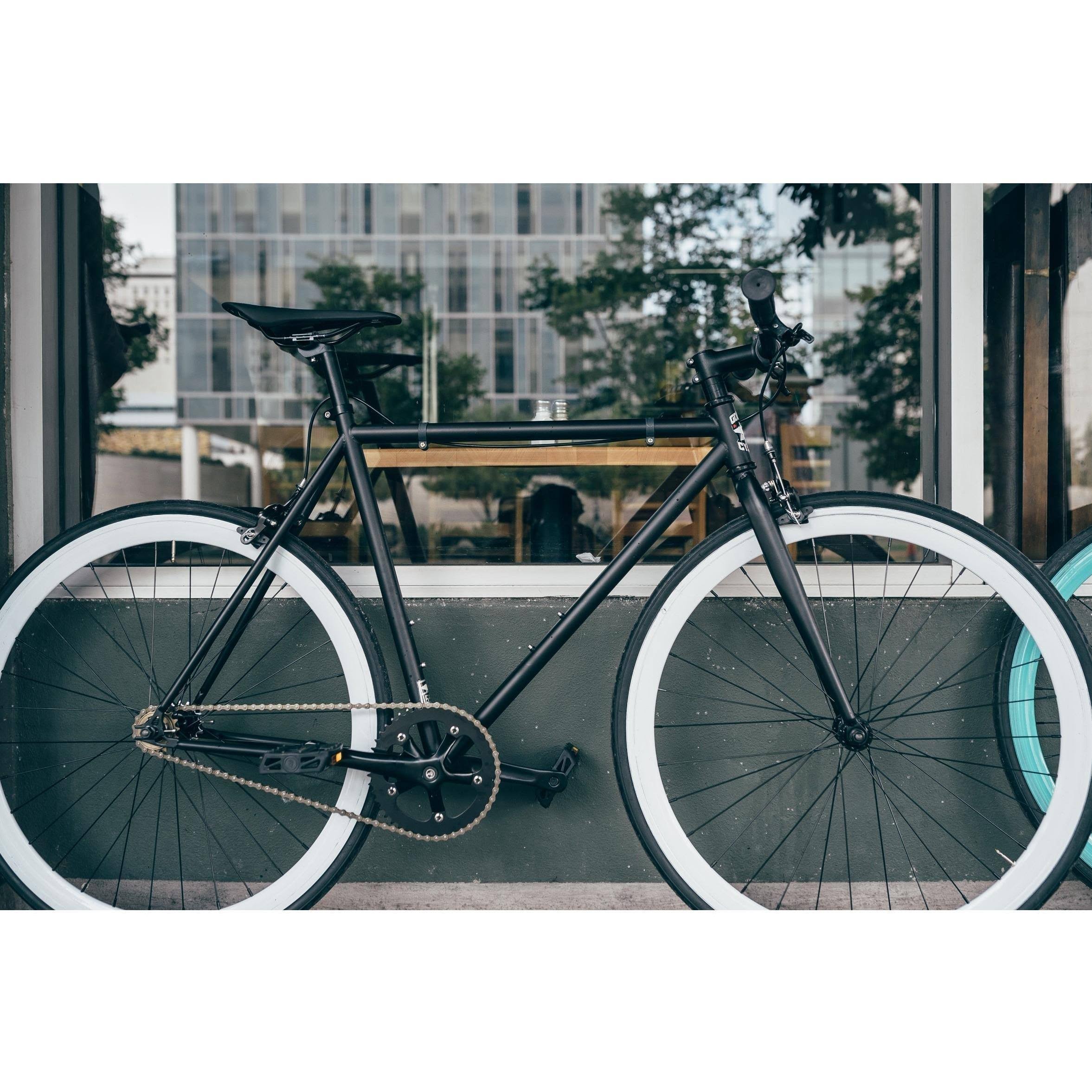 Golden Cycles Shocker Fixie Bike