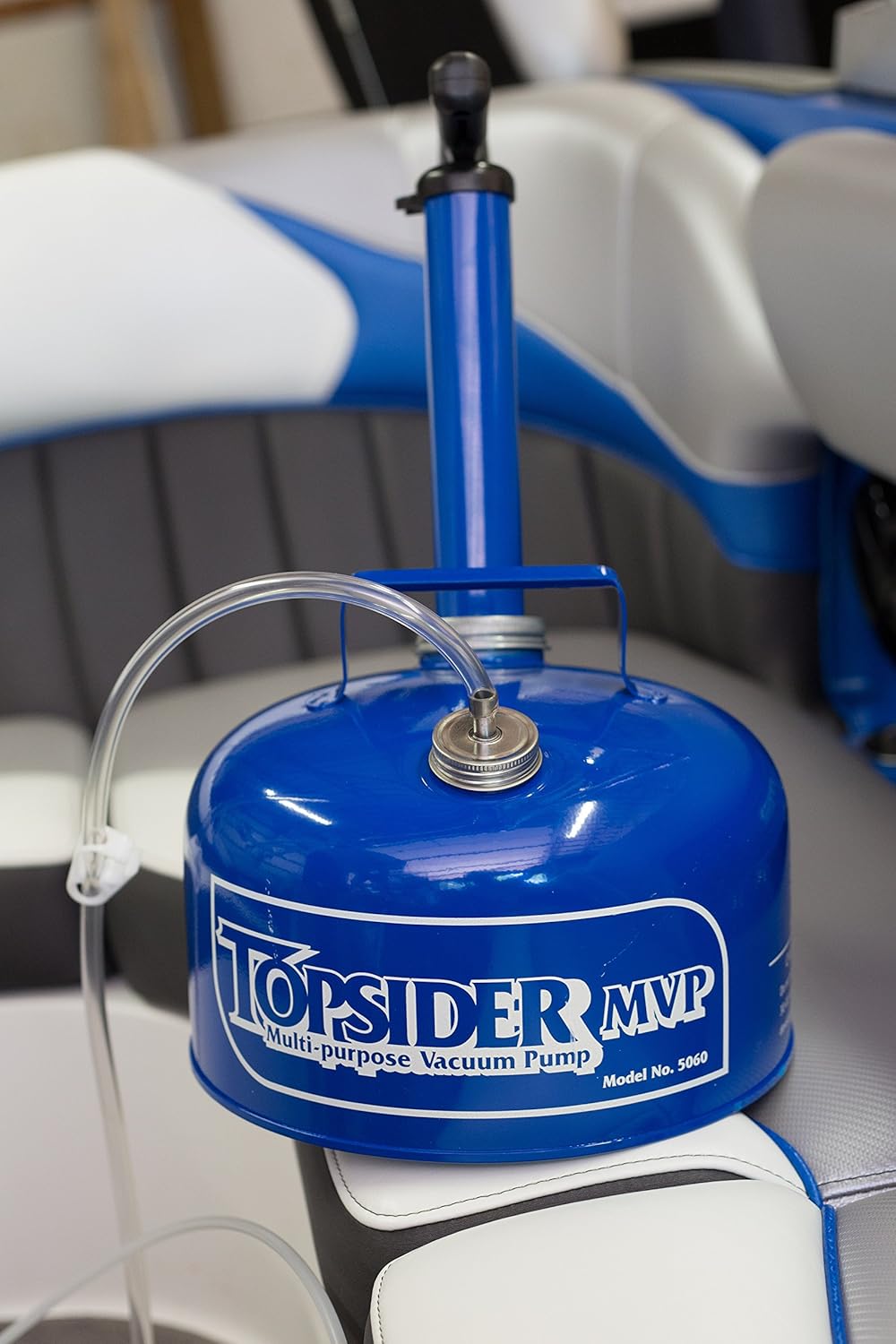 Airpower America FloTool 5060TSMI Topsider Multi-Purpose Fluid Removing System