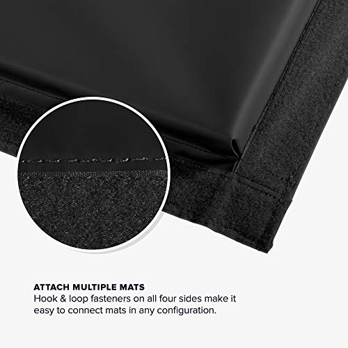 We Sell Mats - 4 ft x 6 ft x 2 - Personal Fitness & Exercise Mat for Home Workout