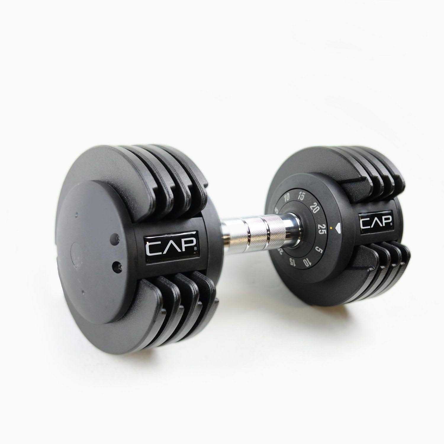 CAP Barbell Adjustable Dumbbell - Sports Supplies Online Store