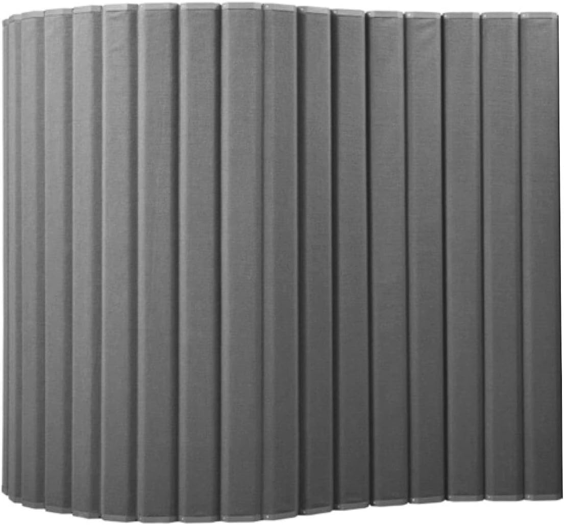 Versare VersiPanel Acoustical Partition Wall - Sound Panel Room Divider, Flexible Arrangement, Easy Roll-up Storage